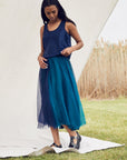 Bluebelle Reversible Tank Top
