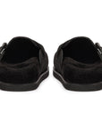 Saint G Levy Mules Black