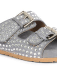 Future Brands Group Blue Riena Flat Sanda - Porterist 6