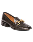 Saint G Jacqueline - Flat Loafers - Black