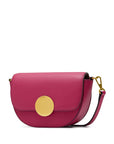 Oryany Lottie Saddle Crossbody Small Handbags Raspberry