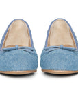 Saint G Zinnia Flat Ballerinas Footwear Blue