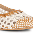 Future Brands Group Beige Via Ballerina - Porterist 6