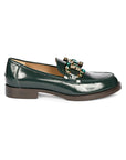 Saint G - Livia Loafers Footwear - Green