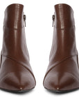 Future Brands Group Brown Sharron Ankle Boot - Porterist 4