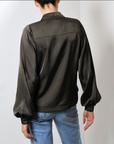 Walnut Melbourne Mimosa Top Apparel Khaki