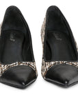 Saint G Bourbon Heels Footwear Beige