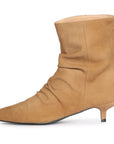 Saint G Florino Ankle Boots Beige