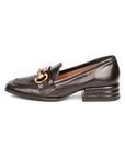 Saint G Jacqueline - Flat Loafers - Black