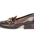 Saint G Jacqueline Flat Loafers Black