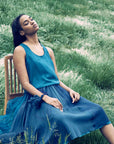 Bluebelle Reversible Tank Top