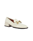 Saint G - Jacqueline Flat Loafers Footwear - Off White