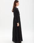 Tassel Detailed Crewneck Dress Black Ka A Fınal Item - Porterist 6