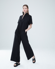 Black Daytonight Jumpsuit Fınal Item - Porterist 2