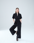 Black Daytonight Jumpsuit Fınal Item - Porterist 1