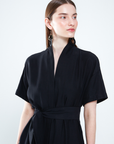 Black Daytonight Jumpsuit Fınal Item - Porterist 5