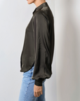 Walnut Melbourne Mimosa Top Apparel Khaki