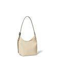 Oryany Egg Shoulder Handbags Butter Cream