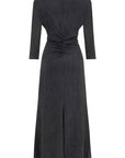 Draped Detail Dress