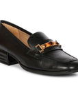 Saint G Jenah Classic Black Loafers Black