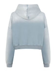 Multicolor Gradient Hooded Sweatshirt