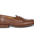 Saint G Carla Classic Loafers Brown