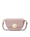 Oryany - Lottie Saddle Crossbody Small Handbags - Vintage Pink