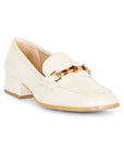 Saint G Jenah - Flat Loafers - Off White