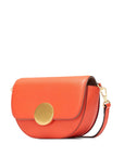 Oryany Lottie Saddle Crossbody Small Handbags Orange