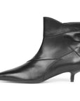 Future Brands Group Black Sharron Ankle Boot - Porterist 3