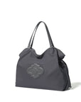 Oryany New Ramsey Shopper Bag Large Handbags Charcoal