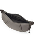Oryany Banana Crossbody L Large Handbags Dark Gray