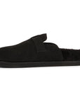 Saint G Levy Mules Black