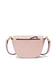 Oryany - Lottie Croco Crossbody Small Handbags - Vintage Pink