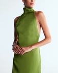 Margot Green Dress Fınal Item - Porterist 2