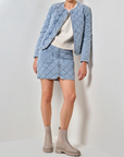 Walnut Melbourne Virgo Skirt Apparel Denim