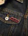 Madly... Deeply... © Lapel Pin