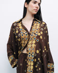Flowy Printed Shirt