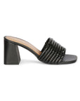 Saint G Bethany - Heel Sandals - Black