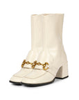 Daffodil - Ankle Boots - Off White