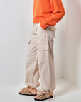 Walnut Melbourne Corsica Pants Apparel Ecru