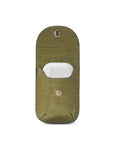 Oryany Rookie Croco Crossbody Medium Handbags Leaf Olive