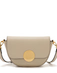Oryany Lottie Saddle Crossbody Small Handbags Taupe