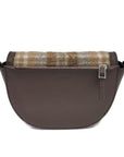 Oryany Lottie Check Crossbody Small Handbags Brown