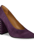 Saint G Pamina High Heel Purple