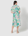 Walnut Melbourne Berlin Dress Apparel Copacabana