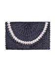 Jelavu Coco Small Clutch Handbags Black