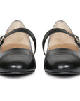 Saint G Garlen Flat Ballerinas Footwear Black
