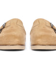 Saint G Levy Mules Footwear Beige