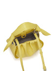 Oryany Selena Bucket Medium Crossbody Handbags Golden Yellow